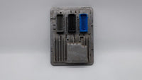 2017-2018 Chevrolet Cruze PCM Engine Control Computer ECU ECM PCU OEM P/N:12696201 12692038, 12676683 Fits Fits 2017 2018 20