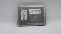2017-2018 Chevrolet Cruze PCM Engine Control Computer ECU ECM PCU OEM P/N:12696201 12692038, 12676683 Fits Fits 2017 2018 20