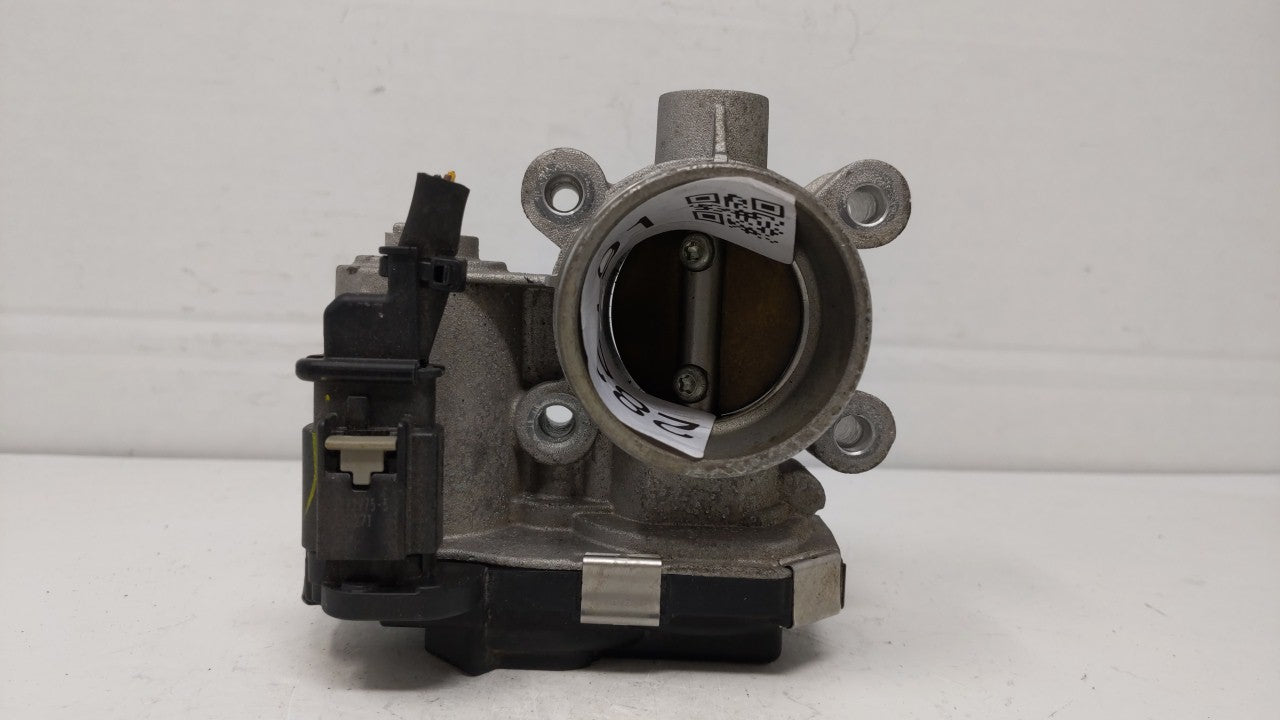 2017-2018 Chevrolet Cruze Throttle Body P/N:12671379AA Fits Fits 2017 2018 OEM Used Auto Parts - Oemusedautoparts1.com