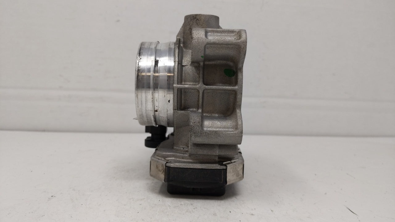 2017-2018 Chevrolet Cruze Throttle Body P/N:12671379AA Fits Fits 2017 2018 OEM Used Auto Parts - Oemusedautoparts1.com