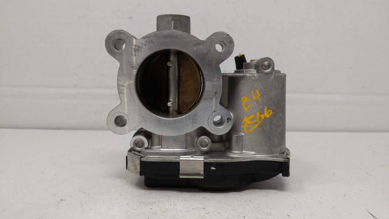 2017-2018 Chevrolet Cruze Throttle Body P/N:12671379AA Fits Fits 2017 2018 OEM Used Auto Parts - Oemusedautoparts1.com