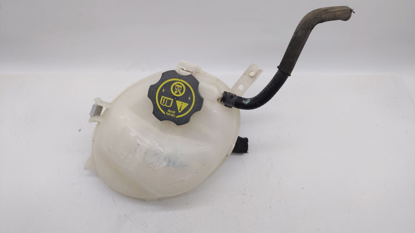 2016-2018 Chevrolet Cruze Radiator Coolant Overflow Expansion Tank Bottle - Oemusedautoparts1.com