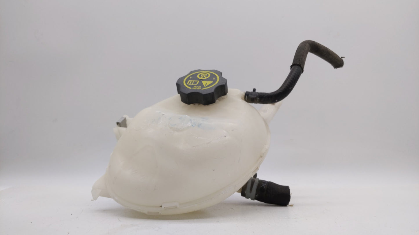 2016-2018 Chevrolet Cruze Radiator Coolant Overflow Expansion Tank Bottle - Oemusedautoparts1.com