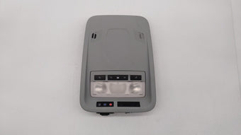 compare product 2016-2019 Chevrolet Cruze Overhead Roof Console 304689