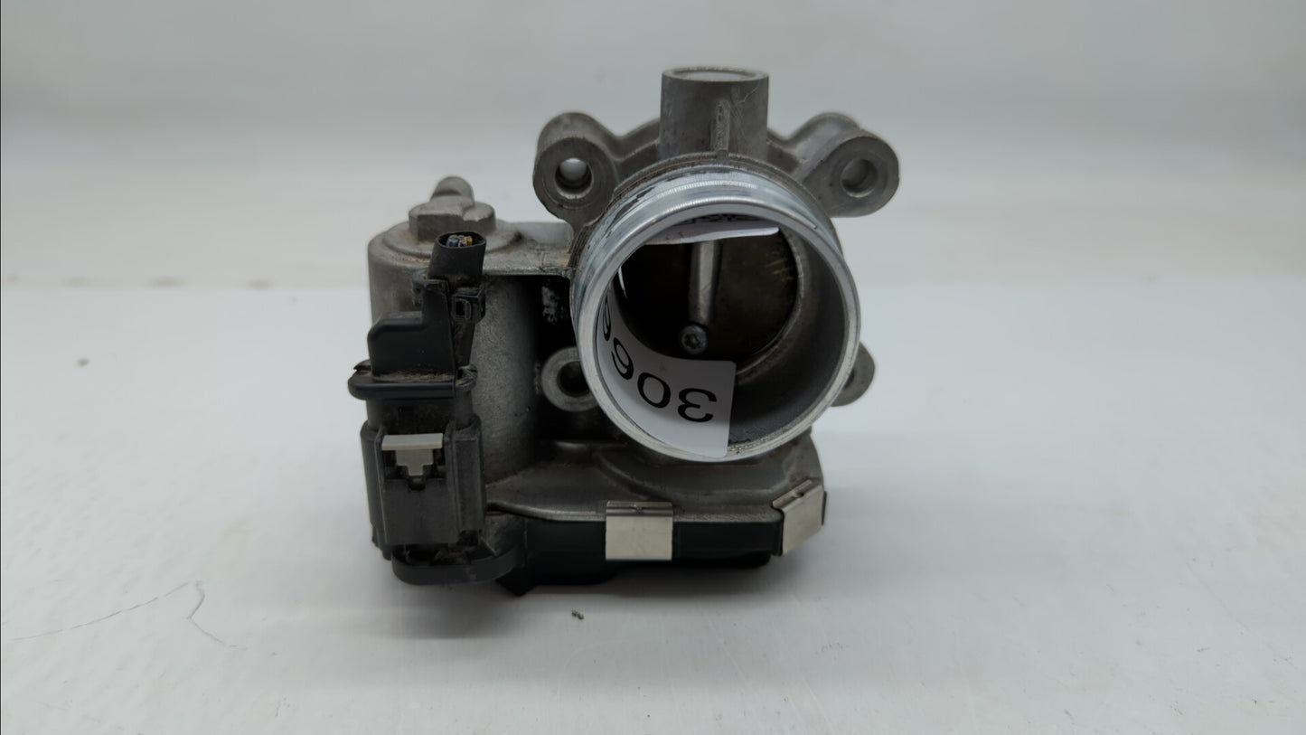 2017-2018 Chevrolet Cruze Throttle Body P/N:12671379AA Fits Fits 2017 2018 OEM Used Auto Parts - Oemusedautoparts1.com