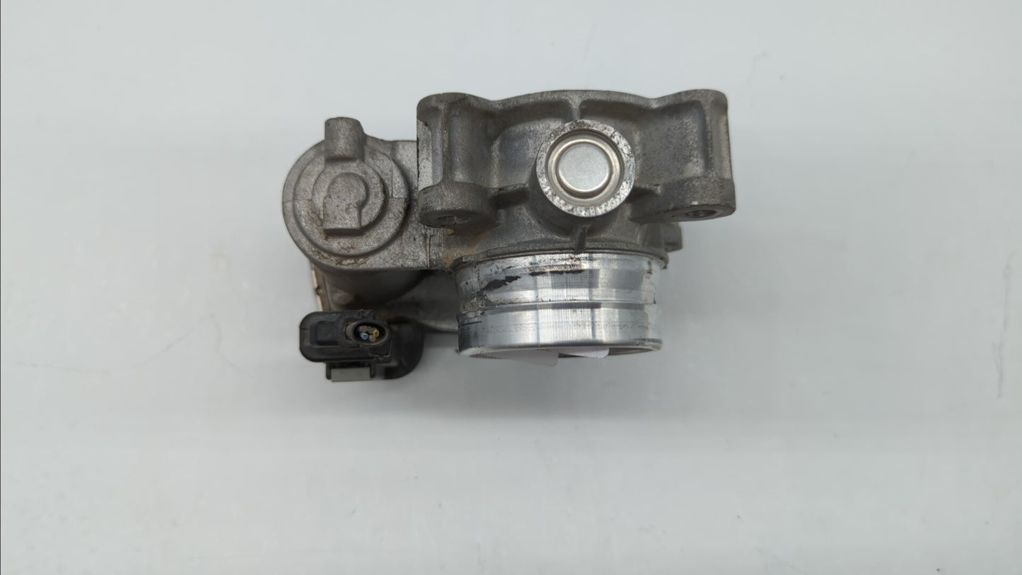 2017-2018 Chevrolet Cruze Throttle Body P/N:12671379AA Fits Fits 2017 2018 OEM Used Auto Parts - Oemusedautoparts1.com