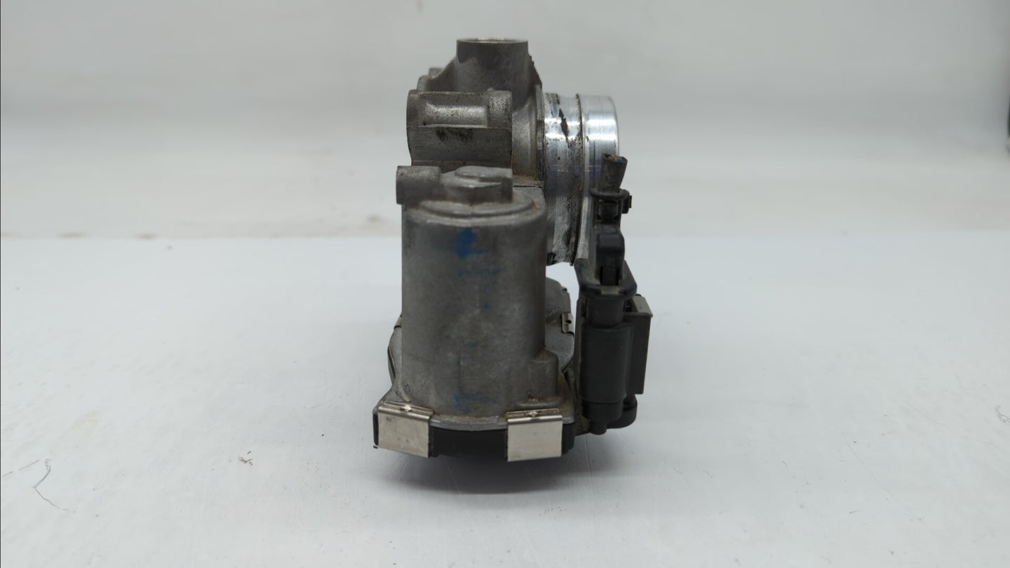 2017-2018 Chevrolet Cruze Throttle Body P/N:12671379AA Fits Fits 2017 2018 OEM Used Auto Parts - Oemusedautoparts1.com
