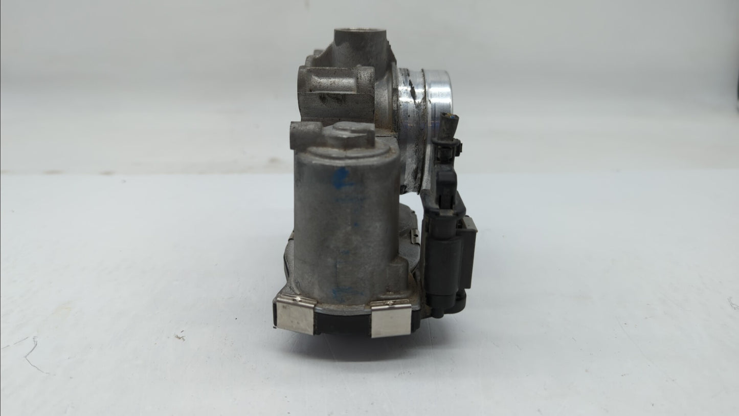 2017-2018 Chevrolet Cruze Throttle Body P/N:12671379AA Fits Fits 2017 2018 OEM Used Auto Parts - Oemusedautoparts1.com