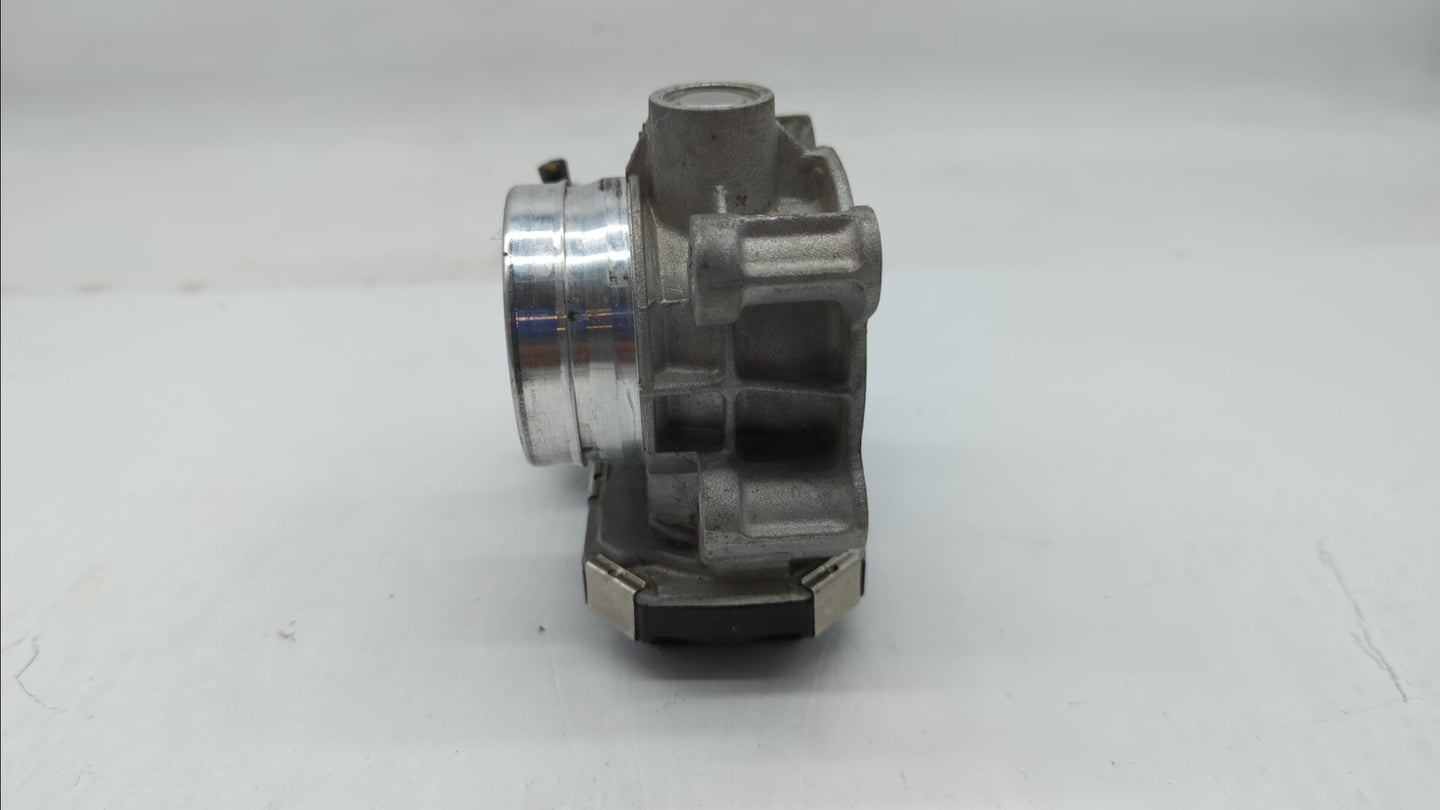 2017-2018 Chevrolet Cruze Throttle Body P/N:12671379AA Fits Fits 2017 2018 OEM Used Auto Parts - Oemusedautoparts1.com