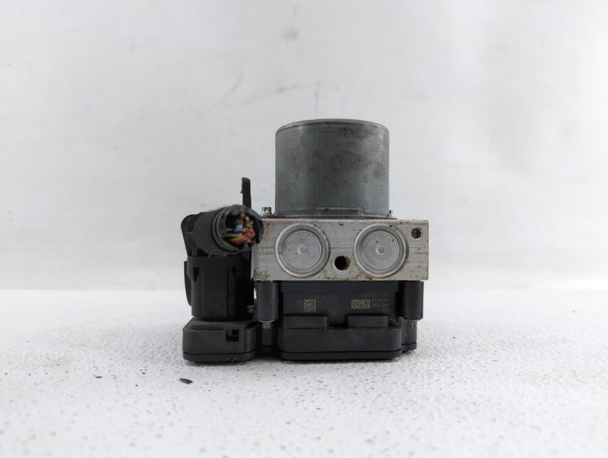 2019 Chevrolet Cruze Anti-Lock Brake ABS Pump Module Actuator OEM P/N:39126645 Fits OEM Used Auto Parts - Oemusedautoparts1.
