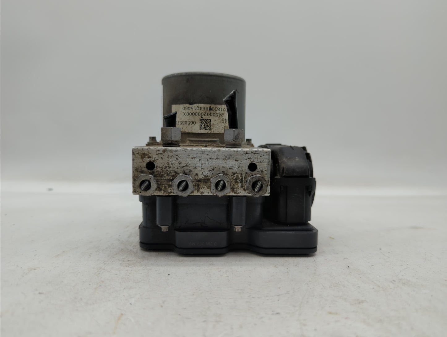 2019 Chevrolet Cruze ABS Pump Control Module Replacement P/N:39126645 Fits OEM Used Auto Parts - Oemusedautoparts1.com