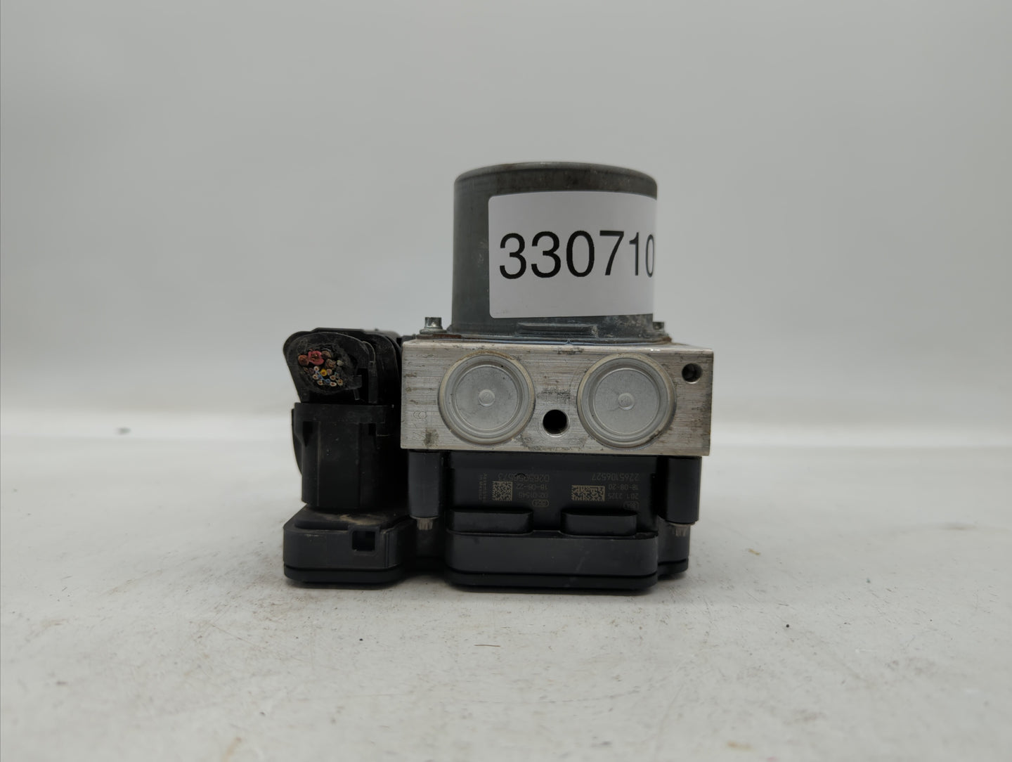 2019 Chevrolet Cruze ABS Pump Control Module Replacement P/N:39126645 Fits OEM Used Auto Parts - Oemusedautoparts1.com