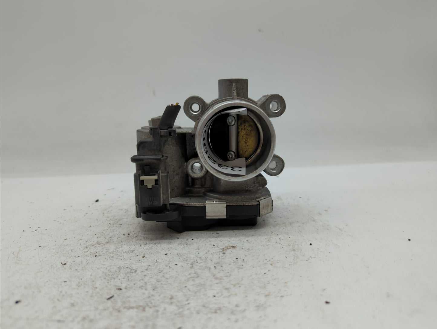 2017-2018 Chevrolet Cruze Throttle Body P/N:12671379AA Fits Fits 2017 2018 OEM Used Auto Parts - Oemusedautoparts1.com