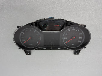 compare product 2019 Chevrolet Cruze Instrument Cluster Speedometer Gauges P/N:42686941 Fits OEM Used Auto Parts