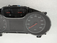 2019 Chevrolet Cruze Instrument Cluster Speedometer Gauges P/N:42686941 Fits OEM Used Auto Parts - Oemusedautoparts1.com