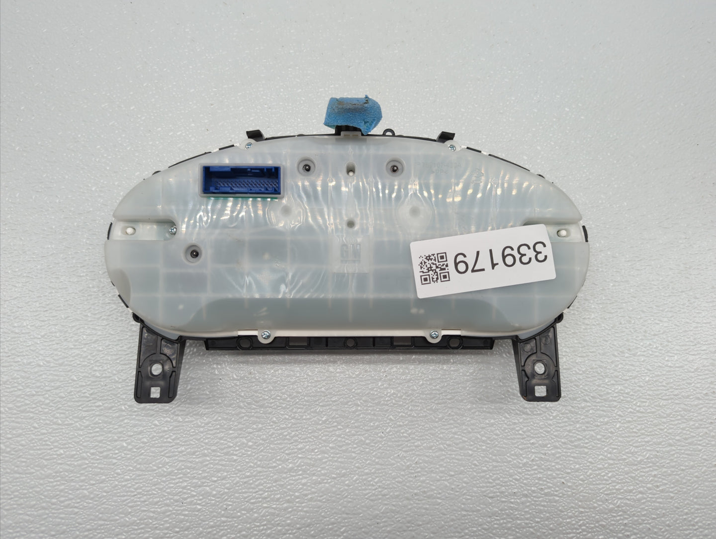 2019 Chevrolet Cruze Instrument Cluster Speedometer Gauges P/N:42686941 Fits OEM Used Auto Parts - Oemusedautoparts1.com