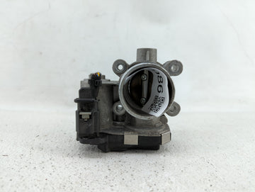 2017-2018 Chevrolet Cruze Throttle Body P/N:12671379AA Fits Fits 2017 2018 OEM Used Auto Parts - Oemusedautoparts1.com