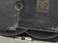 2017-2018 Chevrolet Cruze Throttle Body P/N:12671379AA Fits Fits 2017 2018 OEM Used Auto Parts - Oemusedautoparts1.com