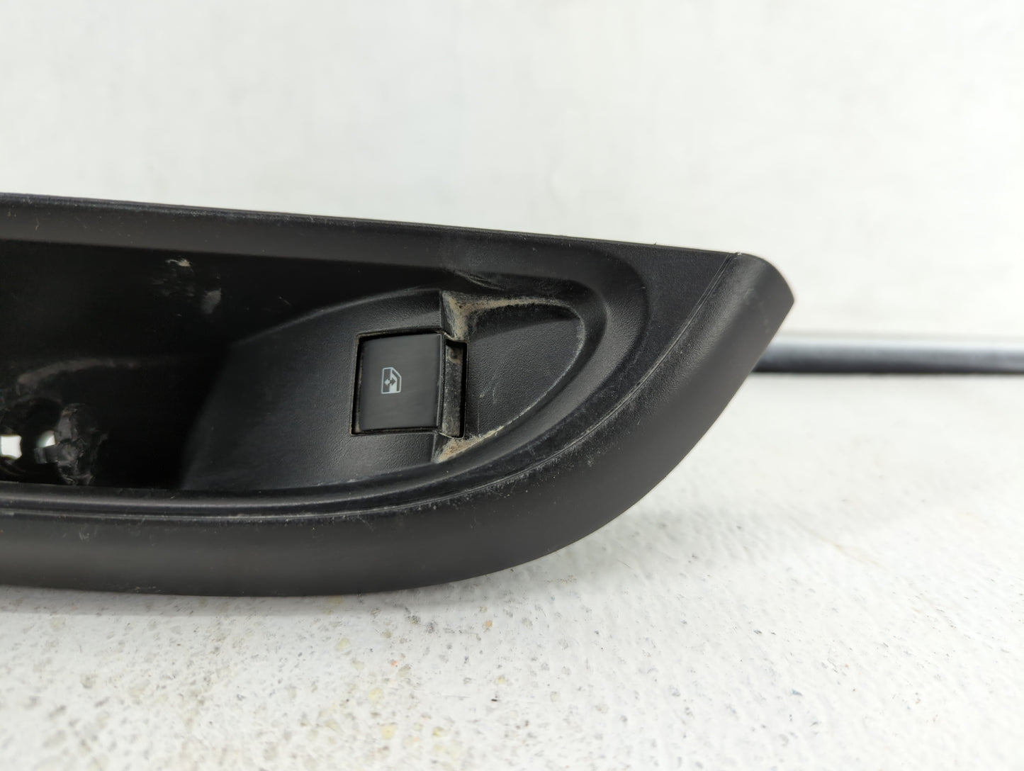 2019 Chevrolet Cruze Driver Left Rear Power Window Switch 13408450 - Oemusedautoparts1.com