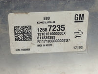2017-2018 Chevrolet Cruze PCM Engine Control Computer ECU ECM PCU OEM P/N:12687235 12677677, 12686384 Fits Fits 2017 2018 20