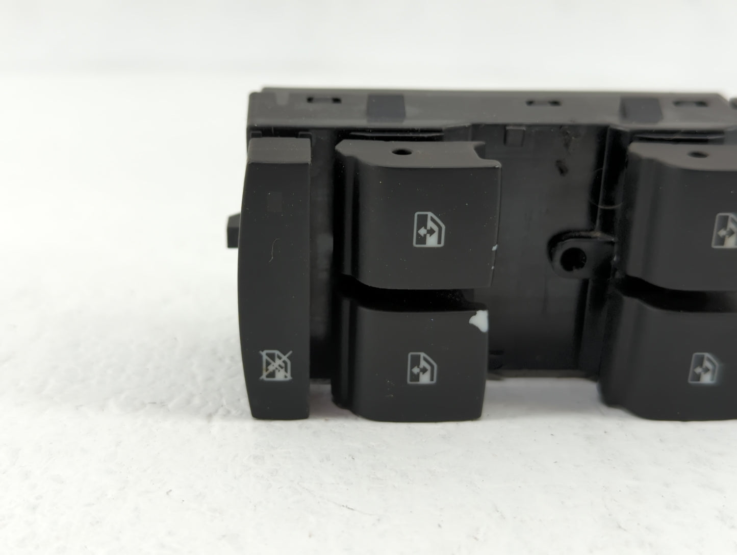 2016-2018 Chevrolet Cruze Master Power Window Switch Replacement Driver Side Left P/N:13408998 13433333 Fits Fits 2016 2017 
