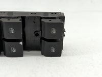 2016-2018 Chevrolet Cruze Master Power Window Switch Replacement Driver Side Left P/N:13408998 13433333 Fits Fits 2016 2017 