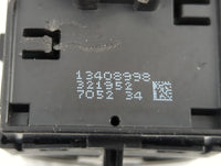 2016-2018 Chevrolet Cruze Master Power Window Switch Replacement Driver Side Left P/N:13408998 13433333 Fits Fits 2016 2017 