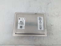 2017-2018 Chevrolet Cruze PCM Engine Control Computer ECU ECM PCU OEM P/N:12669908 12681528 Fits Fits 2017 2018 2019 OEM Use