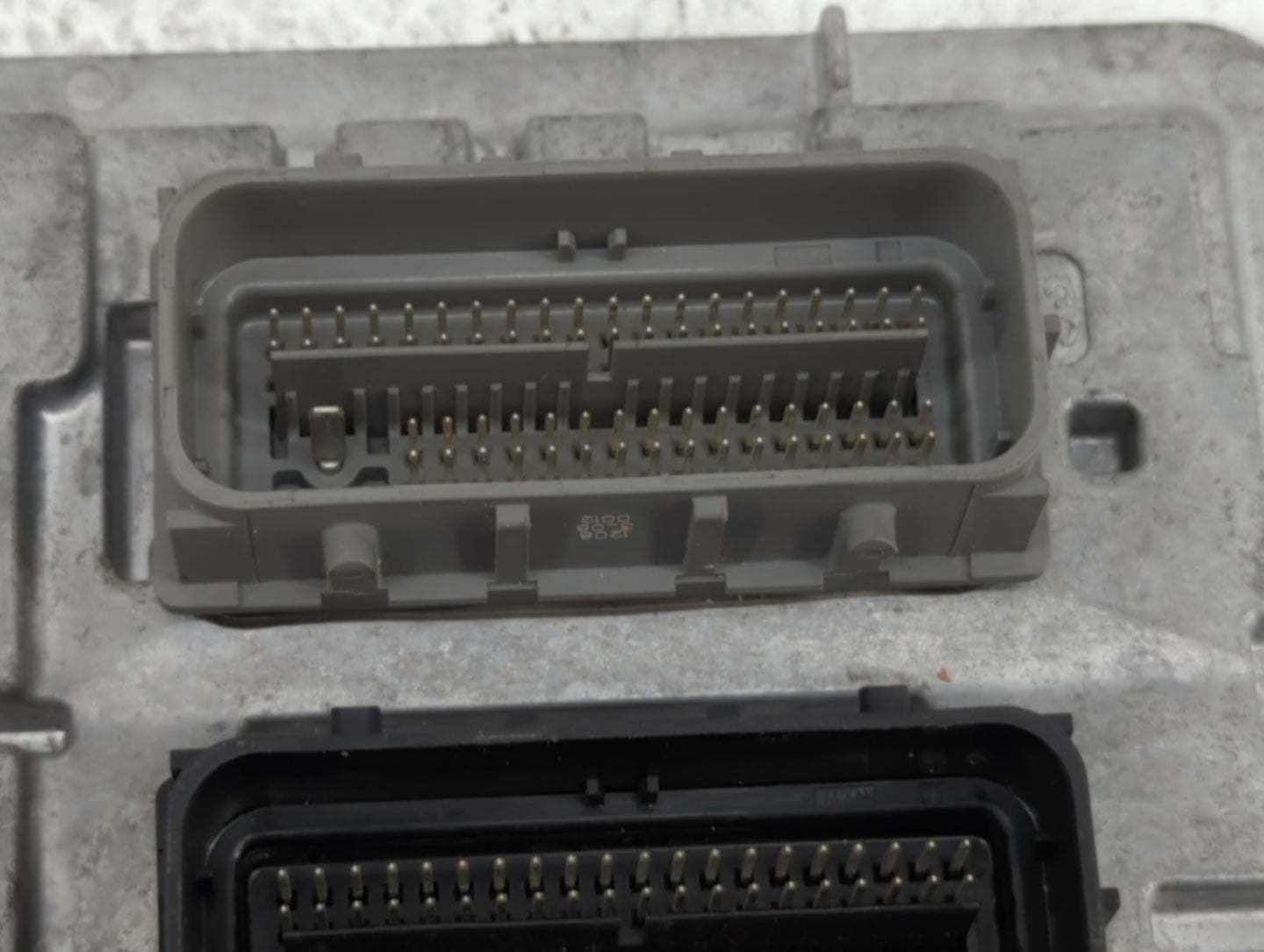 2017-2018 Chevrolet Cruze PCM Engine Control Computer ECU ECM PCU OEM P/N:12669908 12681528 Fits Fits 2017 2018 2019 OEM Use
