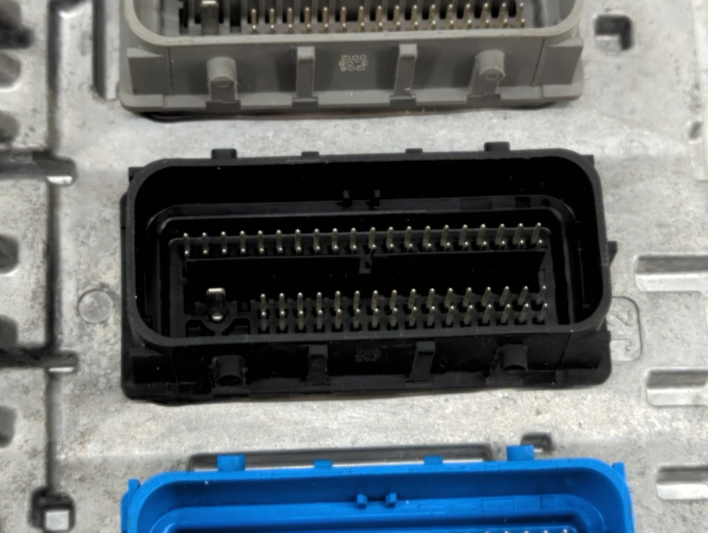 2017-2018 Chevrolet Cruze PCM Engine Control Computer ECU ECM PCU OEM P/N:12669908 12681528 Fits Fits 2017 2018 2019 OEM Use