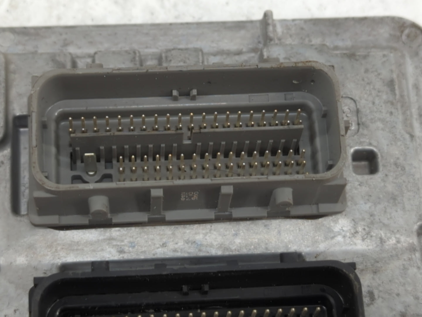 2017-2018 Chevrolet Cruze PCM Engine Control Computer ECU ECM PCU OEM P/N:12669908 12681528 Fits Fits 2017 2018 2019 OEM Use