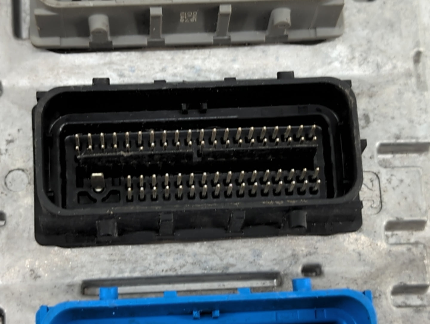 2017-2018 Chevrolet Cruze PCM Engine Control Computer ECU ECM PCU OEM P/N:12669908 12681528 Fits Fits 2017 2018 2019 OEM Use
