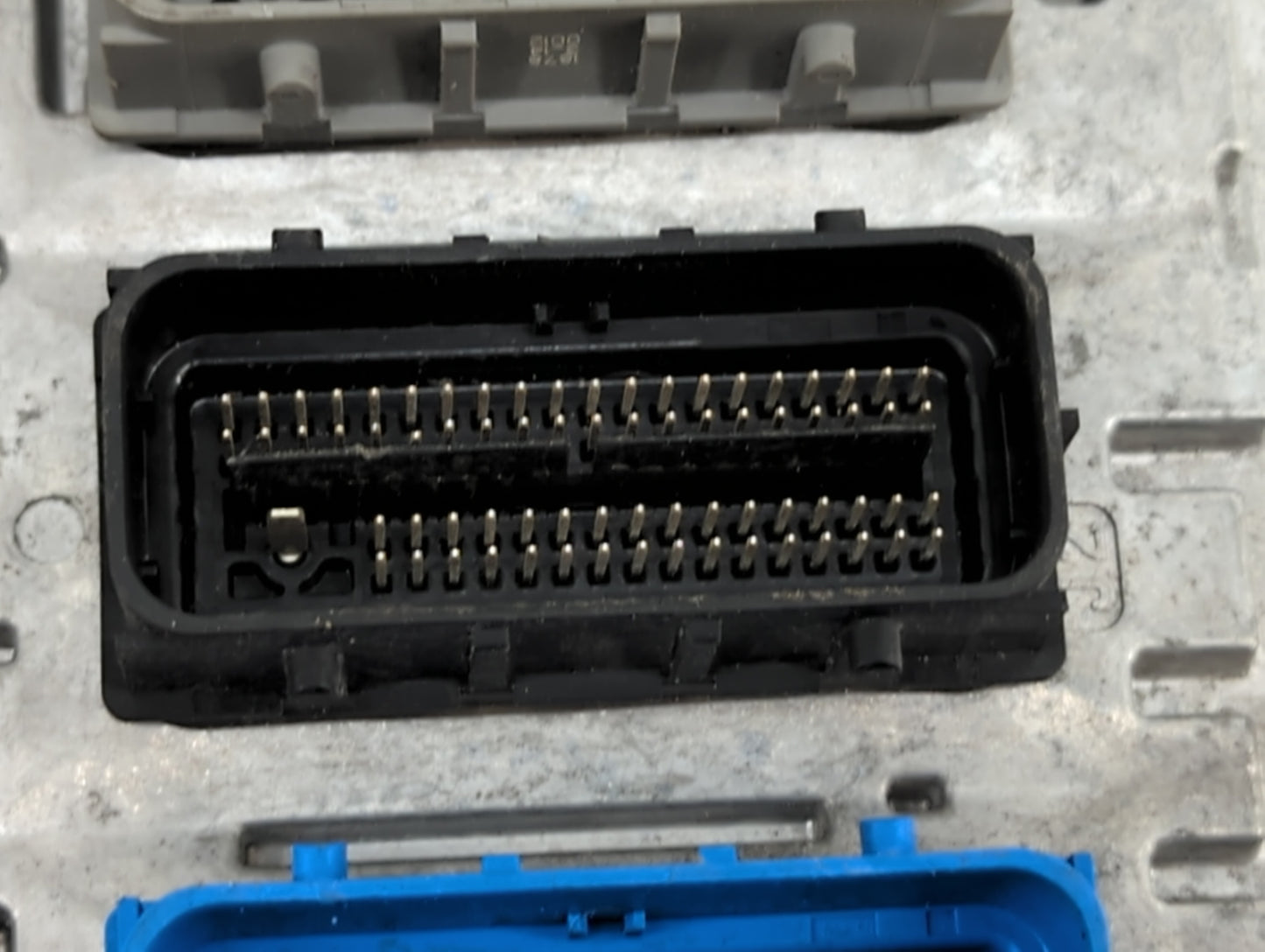 2017-2018 Chevrolet Cruze PCM Engine Control Computer ECU ECM PCU OEM P/N:12669908 12681528 Fits Fits 2017 2018 2019 OEM Use