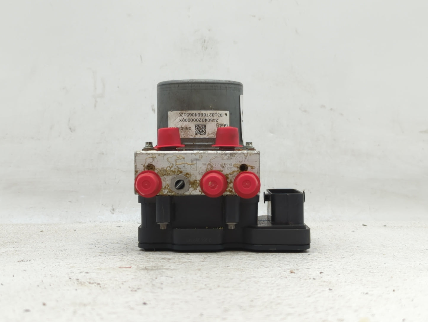 2019 Chevrolet Cruze ABS Pump Control Module Replacement P/N:39126645 Fits OEM Used Auto Parts - Oemusedautoparts1.com