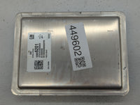 2017-2019 Chevrolet Cruze PCM Engine Control Computer ECU ECM PCU OEM P/N:12696201 12692812 Fits OEM Used Auto Parts - Oemus