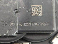 2019 Chevrolet Cruze Throttle Body P/N:12671379AA Fits OEM Used Auto Parts - Oemusedautoparts1.com