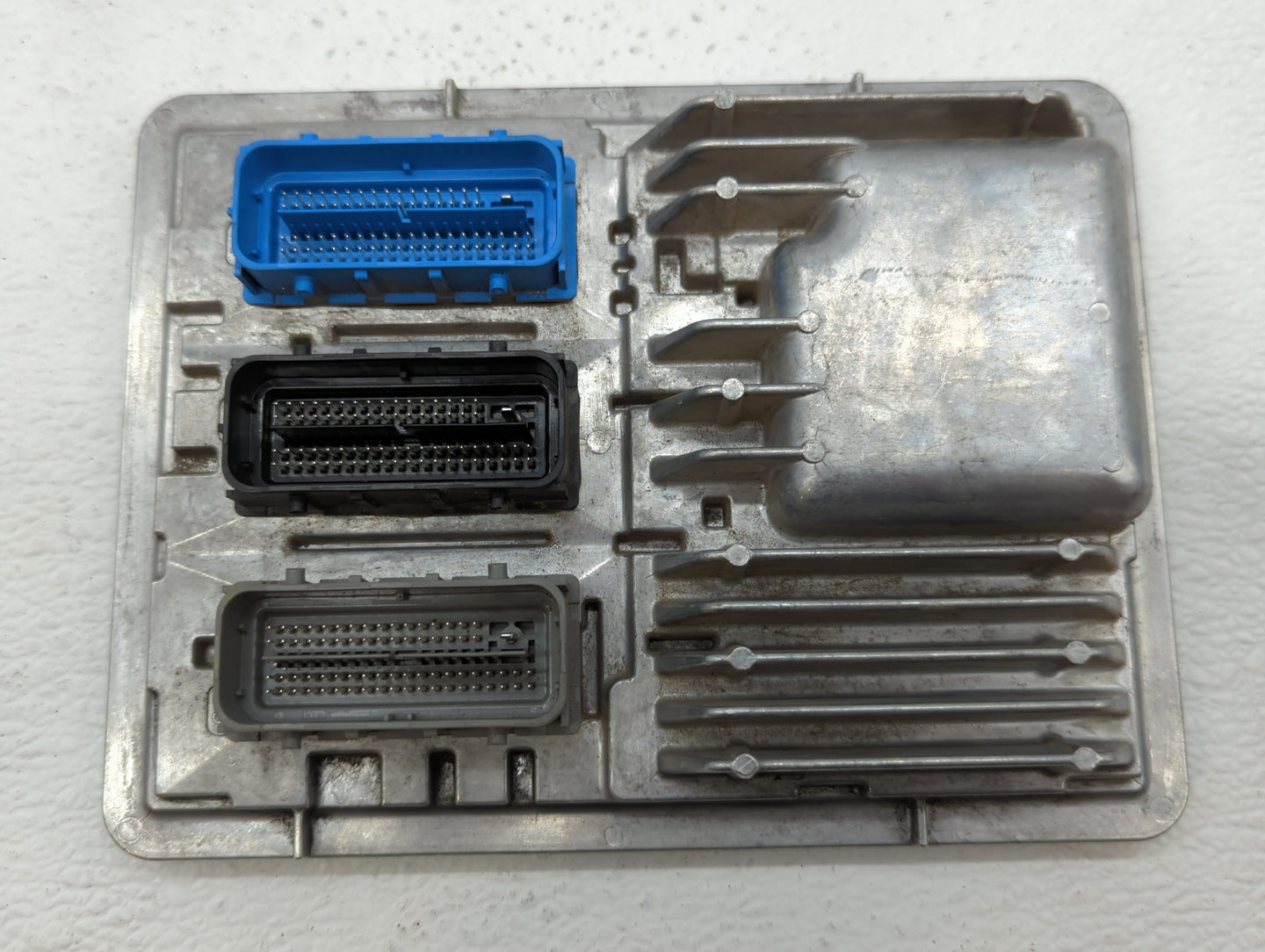 2017-2019 Chevrolet Cruze PCM Engine Control Computer ECU ECM PCU OEM P/N:12669908 12696201 Fits OEM Used Auto Parts - Oemus