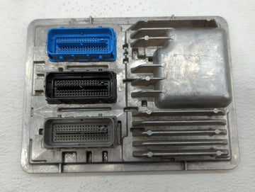 2017-2019 Chevrolet Cruze PCM Engine Control Computer ECU ECM PCU OEM P/N:12669908 12696201 Fits OEM Used Auto Parts - Oemus