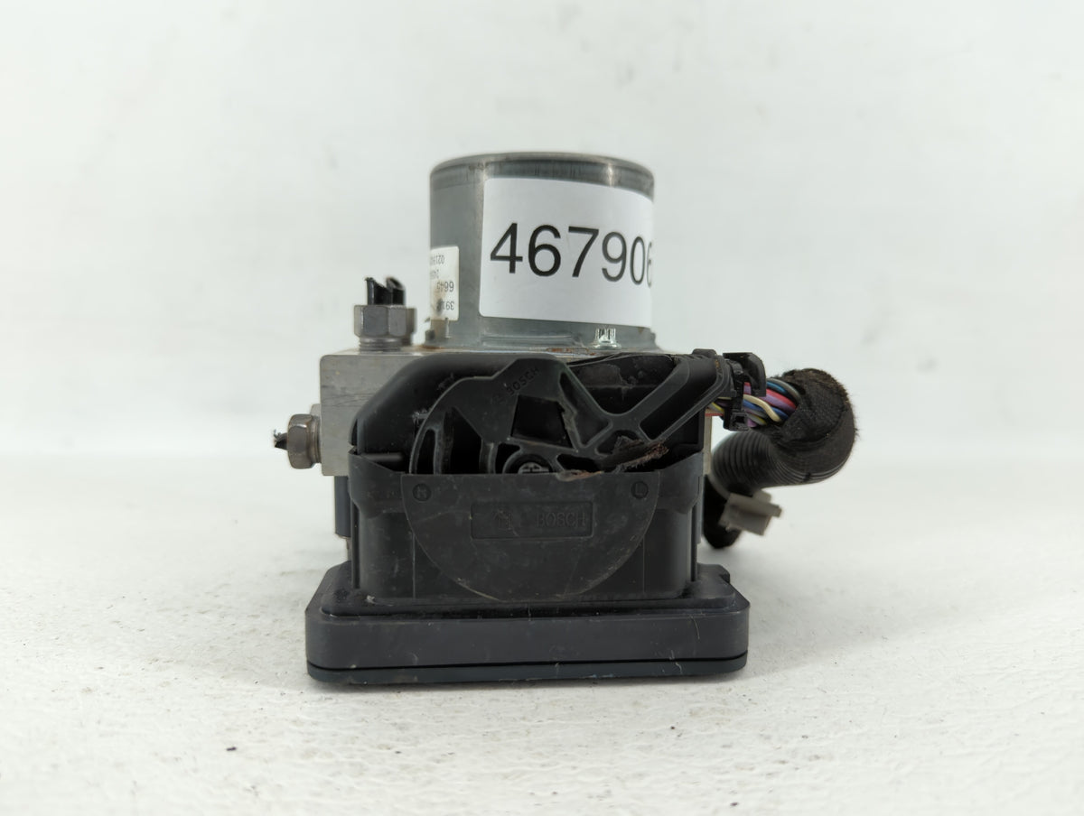 2019 Chevrolet Cruze Anti-Lock Brake ABS Pump Module Actuator OEM P/N:39126645 Fits OEM Used Auto Parts - Oemusedautoparts1.