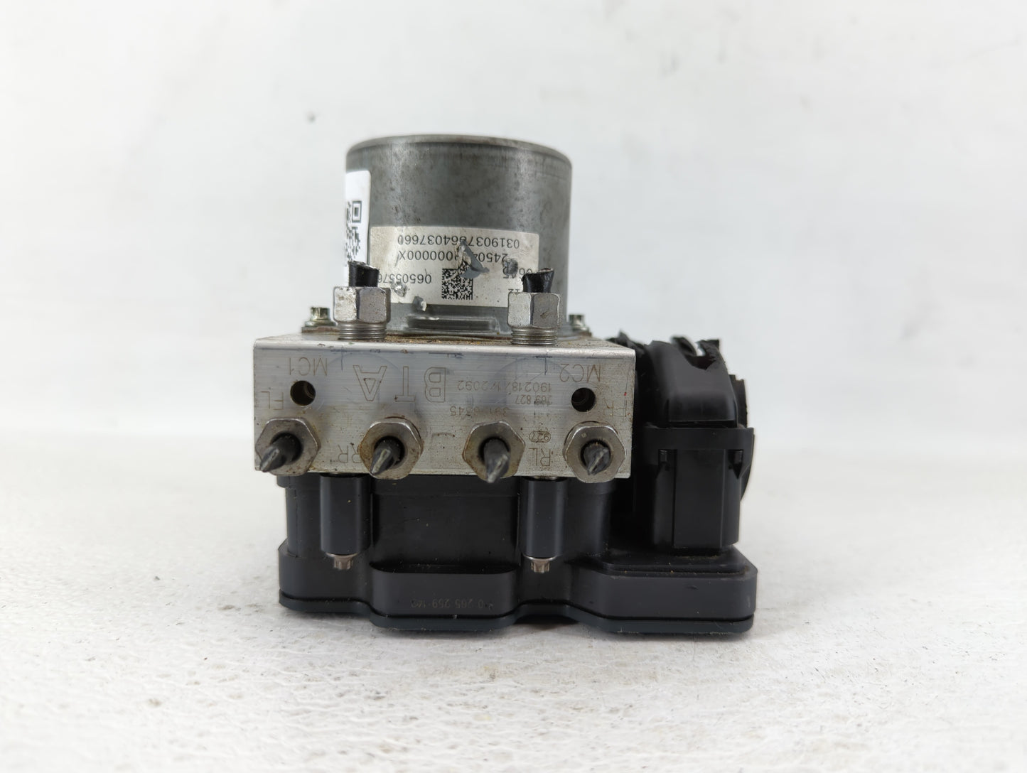 2019 Chevrolet Cruze ABS Pump Control Module Replacement P/N:39126645 Fits OEM Used Auto Parts - Oemusedautoparts1.com