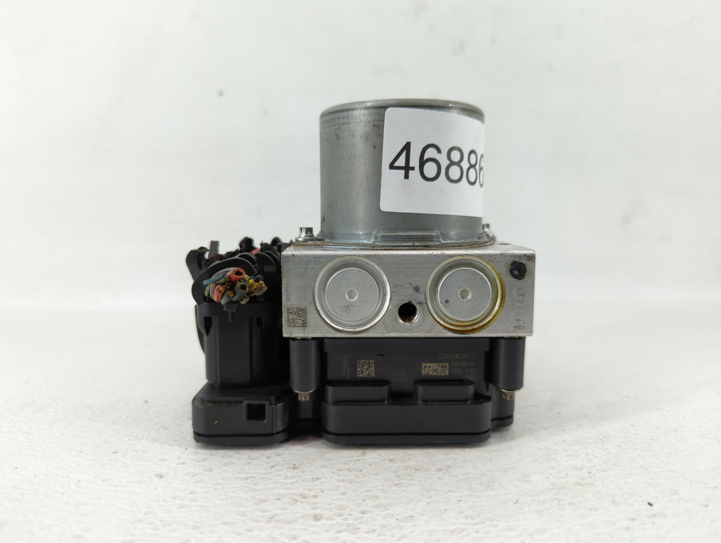 2019 Chevrolet Cruze ABS Pump Control Module Replacement P/N:39126645 Fits OEM Used Auto Parts - Oemusedautoparts1.com