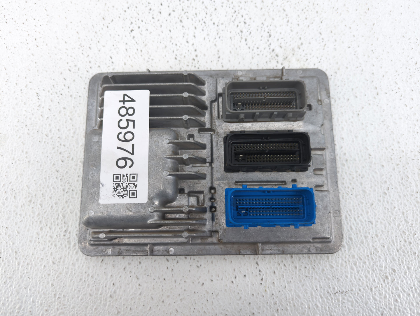 2019 Chevrolet Cruze PCM Engine Control Computer ECU ECM PCU OEM P/N:12669908 12696201 Fits OEM Used Auto Parts - Oemusedaut