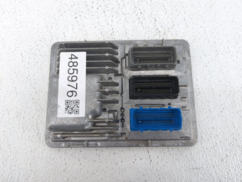 compare product 2019 Chevrolet Cruze PCM Engine Control Computer ECU ECM PCU OEM P/N:12669908 12696201 Fits OEM Used Auto Parts