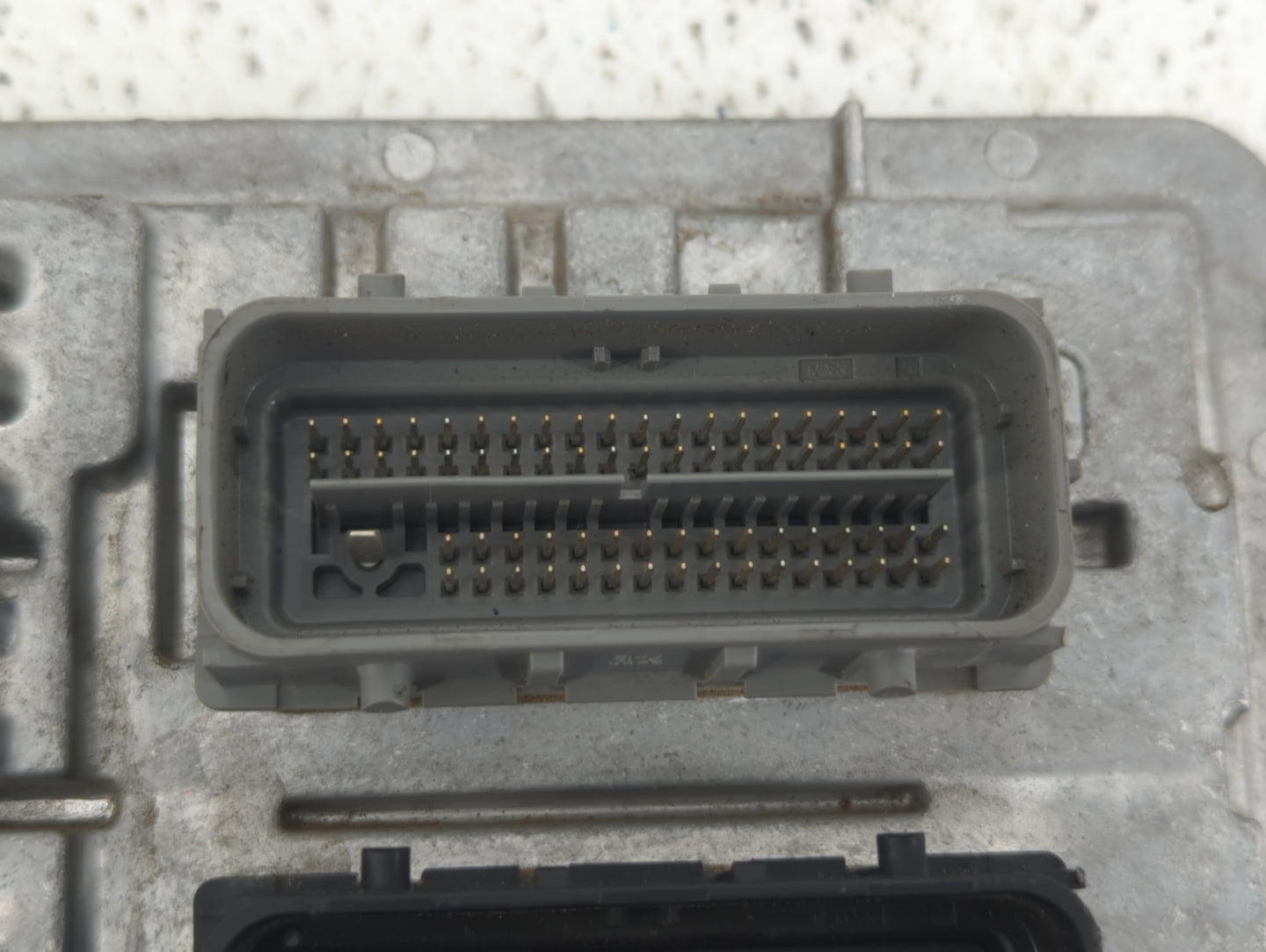 2019 Chevrolet Cruze PCM Engine Control Computer ECU ECM PCU OEM P/N:12669908 12696201 Fits OEM Used Auto Parts - Oemusedaut
