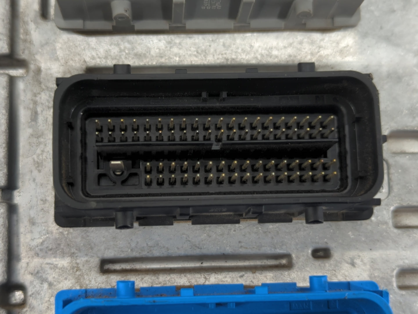 2019 Chevrolet Cruze PCM Engine Control Computer ECU ECM PCU OEM P/N:12669908 12696201 Fits OEM Used Auto Parts - Oemusedaut