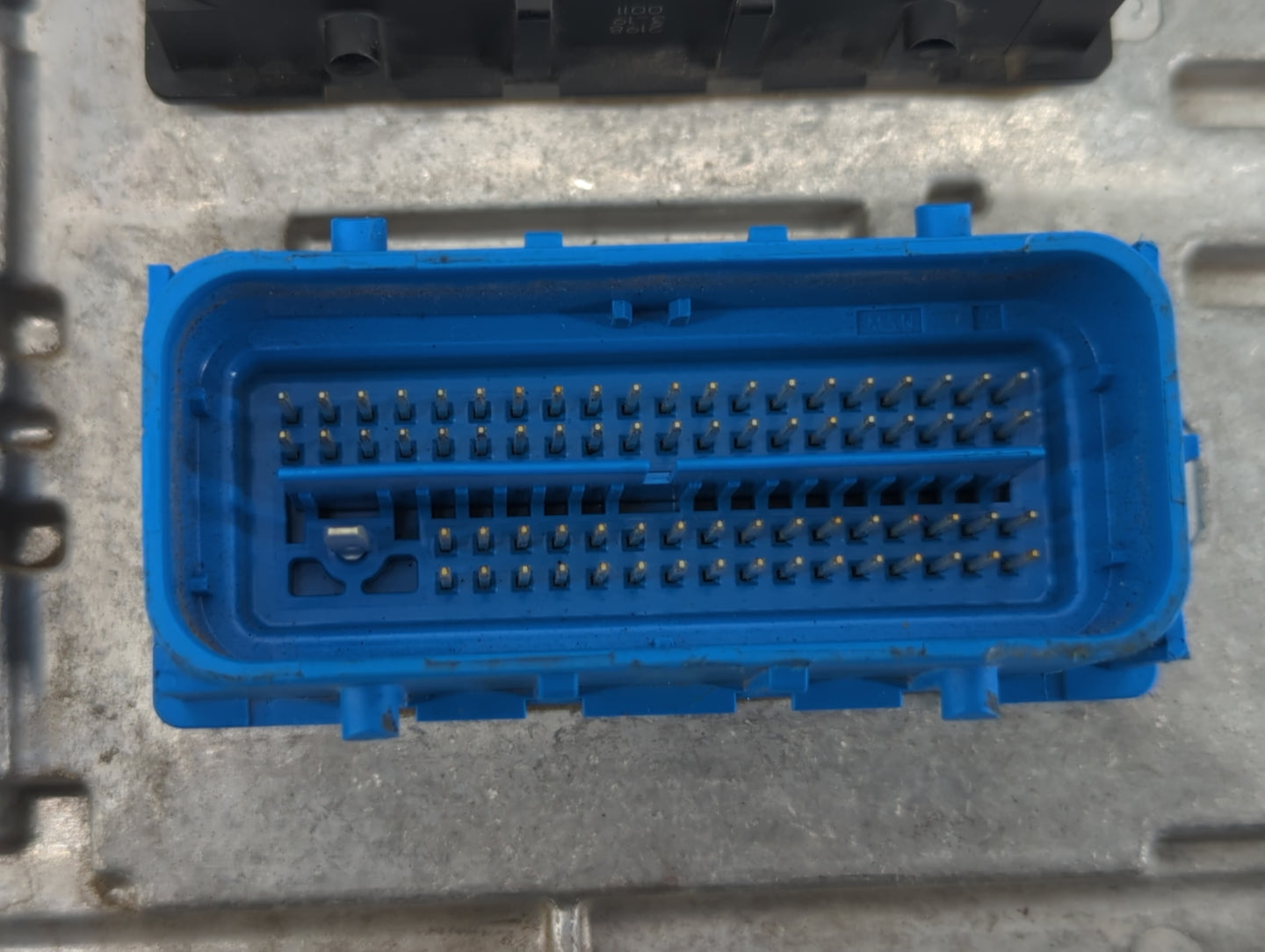 2019 Chevrolet Cruze PCM Engine Control Computer ECU ECM PCU OEM P/N:12669908 12696201 Fits OEM Used Auto Parts - Oemusedaut