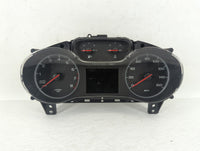 2017-2018 Chevrolet Cruze Instrument Cluster Speedometer Gauges P/N:42686941 Fits Fits 2017 2018 OEM Used Auto Parts - Oemus