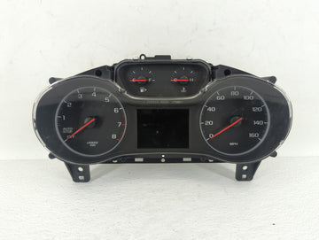 2017-2018 Chevrolet Cruze Instrument Cluster Speedometer Gauges P/N:42686941 Fits Fits 2017 2018 OEM Used Auto Parts - Oemus