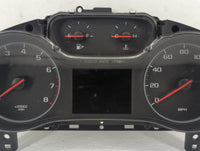 2017-2018 Chevrolet Cruze Instrument Cluster Speedometer Gauges P/N:42686941 Fits Fits 2017 2018 OEM Used Auto Parts - Oemus