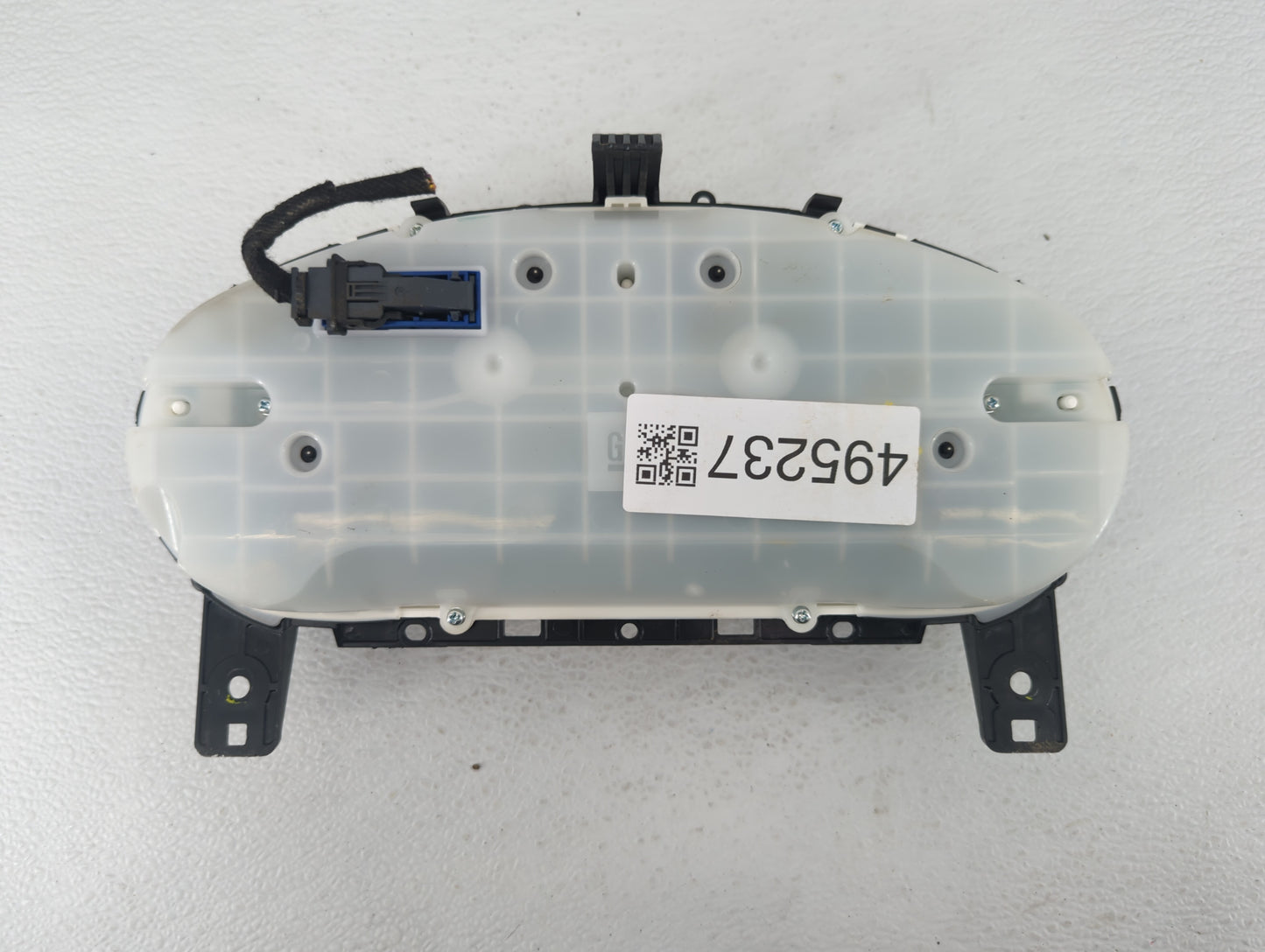 2017-2018 Chevrolet Cruze Instrument Cluster Speedometer Gauges P/N:42686941 Fits Fits 2017 2018 OEM Used Auto Parts - Oemus